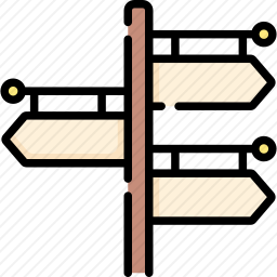 路标