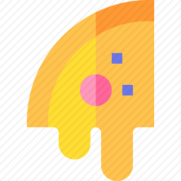 <em>披萨</em>