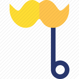 <em>小胡子</em>