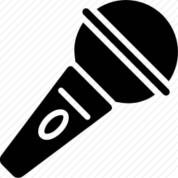 <em>话筒</em>