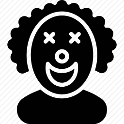 <em>小丑</em>