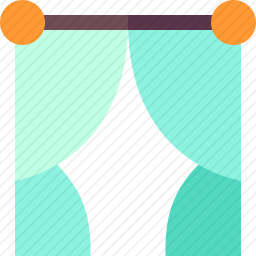 窗帘