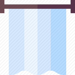 窗帘