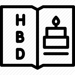 生日贺卡