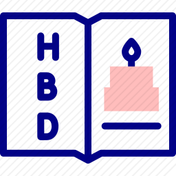 生日贺卡