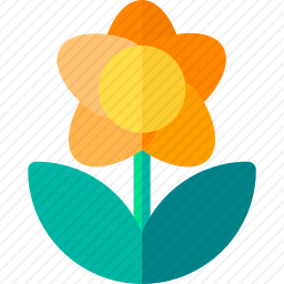 花