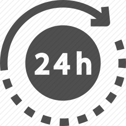 24小时