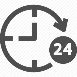 24小时