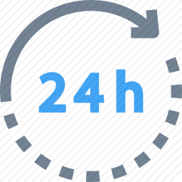 24小时