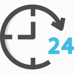 24小时