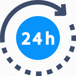 24小时