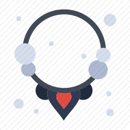 <em>项链</em>