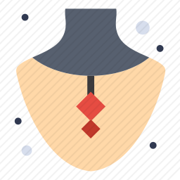 <em>项链</em>
