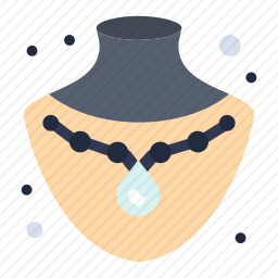 <em>项链</em>