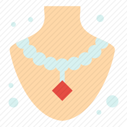 <em>项链</em>