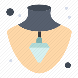 <em>项链</em>