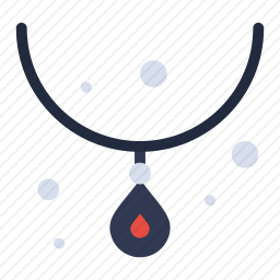<em>项链</em>