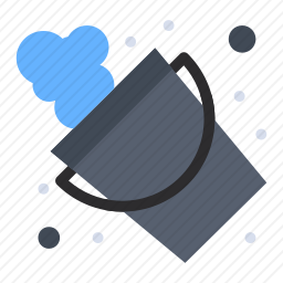 <em>水桶</em>
