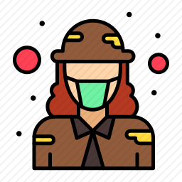 女士兵