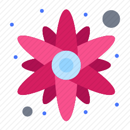 花
