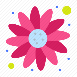 花