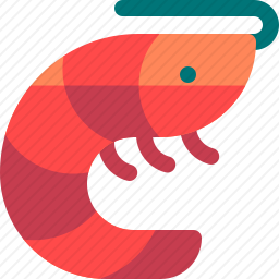 虾