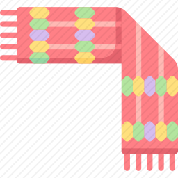 <em>围巾</em>