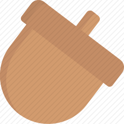 <em>橡子</em>