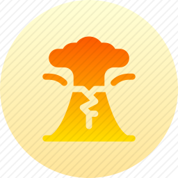 火山喷发