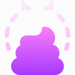 <em>大便</em>