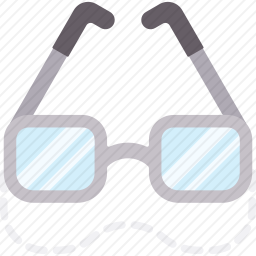 <em>眼镜</em>