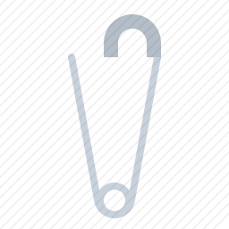 别针