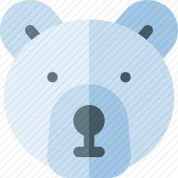 <em>北极熊</em>