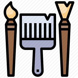 <em>画笔</em>