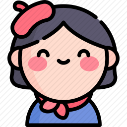 女孩