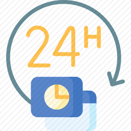 24小时