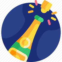 <em>香槟</em>