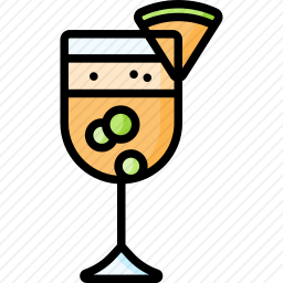 鸡尾酒