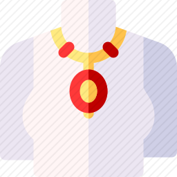 <em>项链</em>