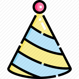 <em>派对</em><em>帽</em>