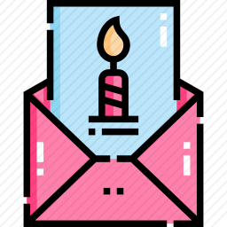 生日邀请