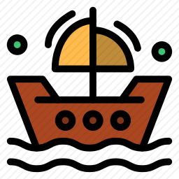帆船