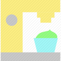 冰淇淋机