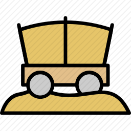 矿车