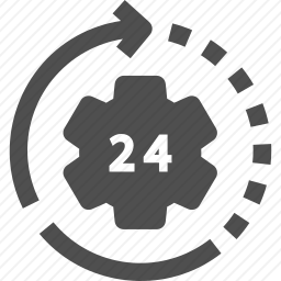 24小时