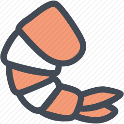 虾