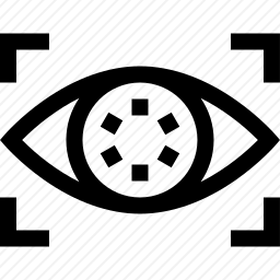 瞳孔识别