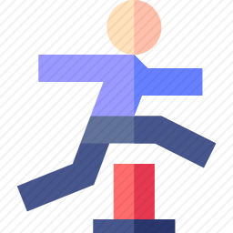 <em>跨栏</em>