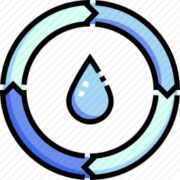 水