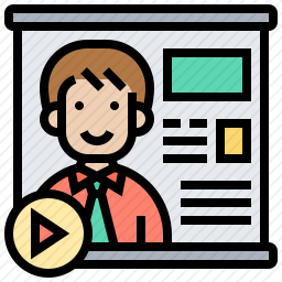 演示